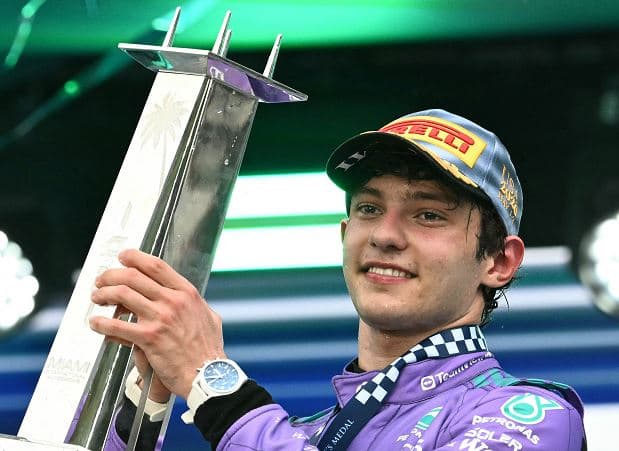 F1 GP Miami: Menang Dramatis, Kimi Antonelli Kokoh di Puncak Klasemen