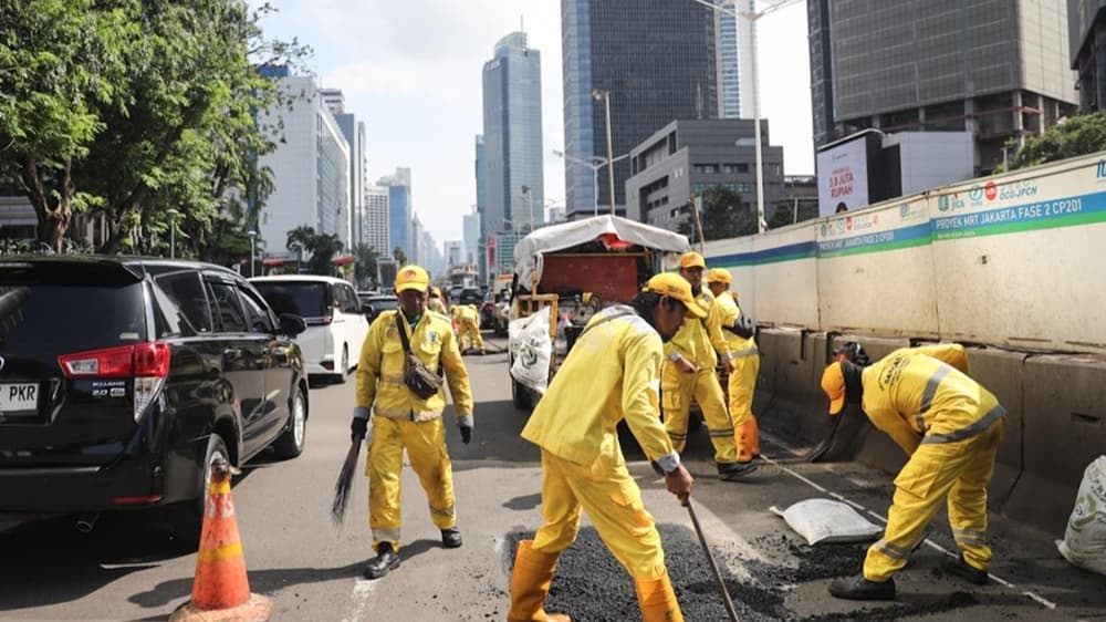 Jalan Selalu Rusak Berulang, Kinerja Dinas Bina Marga Disorot