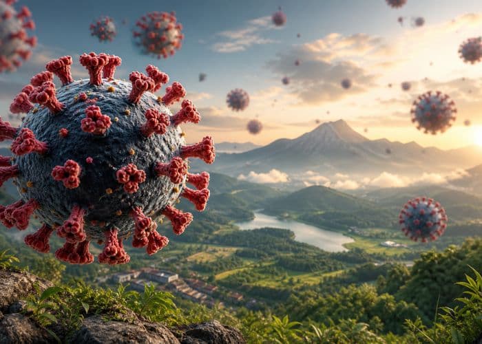 Mengenal Hantavirus: Gejala, Penularan, dan Pencegahannya
