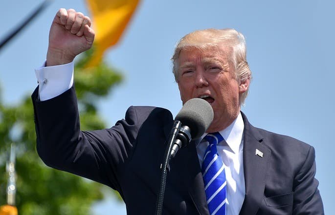 Trump Mengamuk Usai DPR AS Setujui Penarikan Pasukan dari Konflik Iran