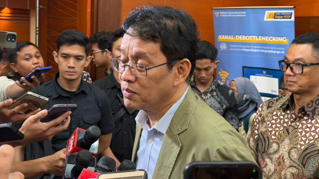Dirjen Bea Cukai Terseret Kasus Dugaan Suap, Ini Kata Purbaya
