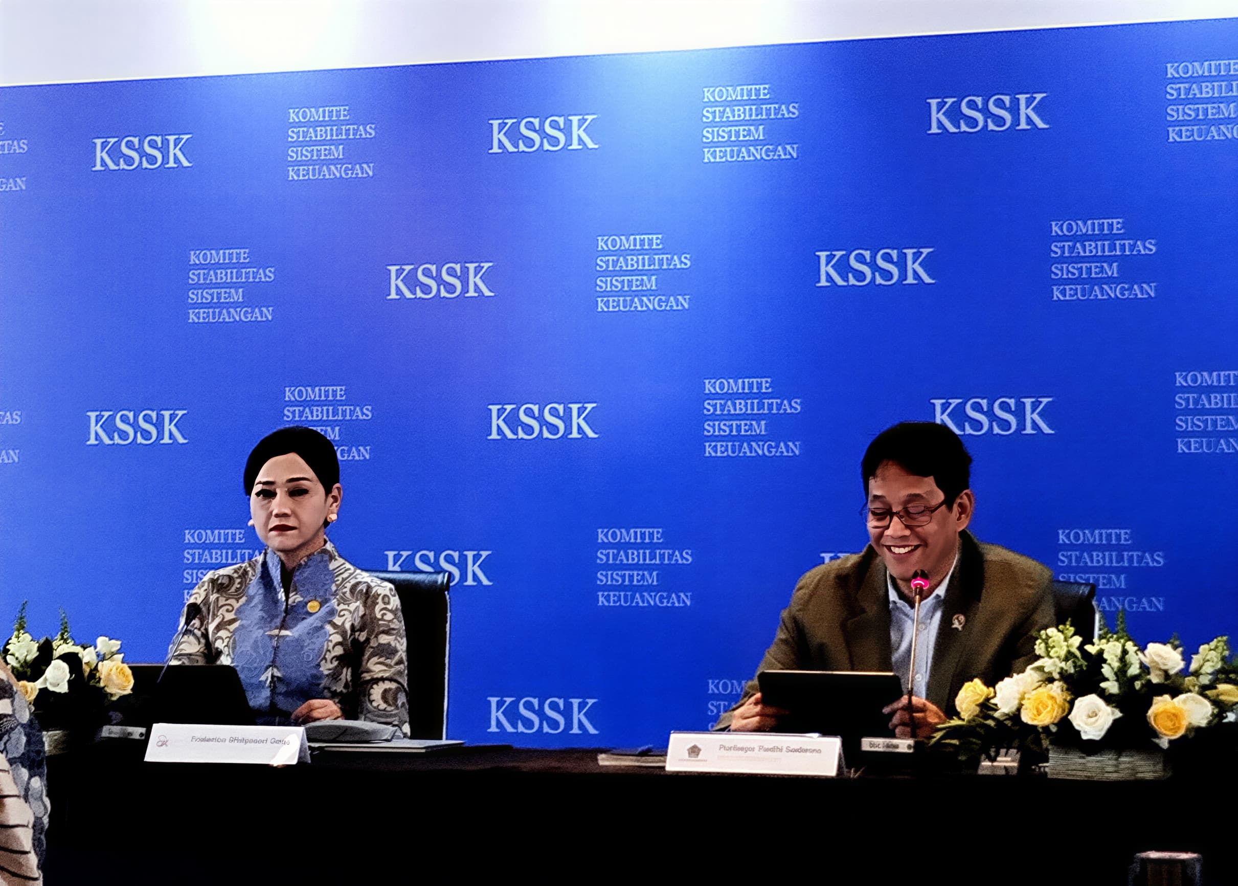 Waspadai Konflik Timur Tengah, KSSK: APBN Siap Jadi Peredam
