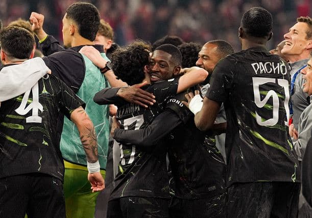 Bayern Munchen vs PSG: Leg Kedua di Allianz Arena Imbang, Paris Kembali ke Final!