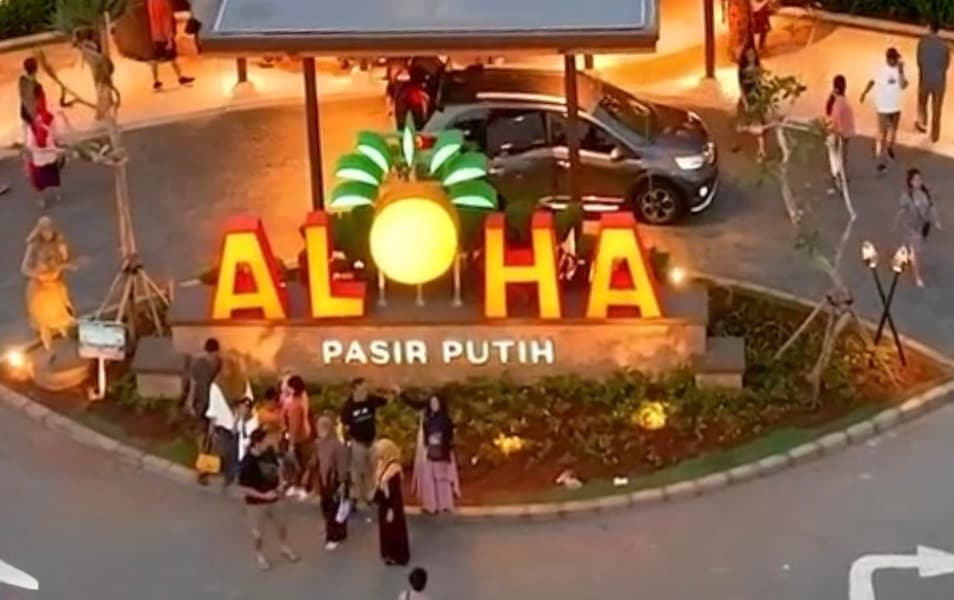 Aloha PIK 2 Targetkan 1,4 Juta Pengunjung pada 2026, SPKLU Jadi Daya Tarik Baru