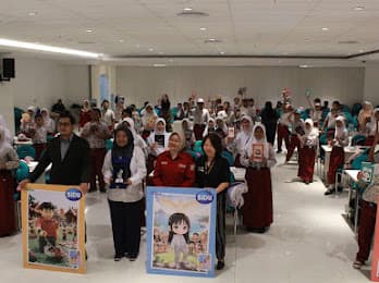 SiDU Gandeng Perpusnas RI Perkuat Literasi Anak Indonesia