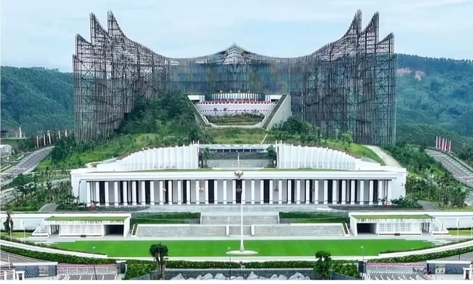 Soroti Nasib IKN, Komarudin PDIP: Gedung Sudah Jadi, Negara Tetap Keluar Biaya Perawatan
