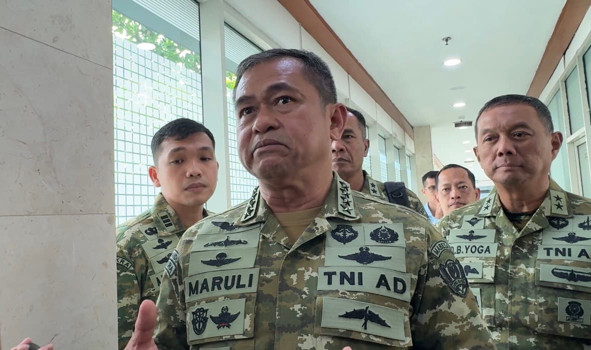 Pemerintah Bangun 150 Batalyon Teritorial per Tahun, KSAD: Respons Masyarakat Baik
