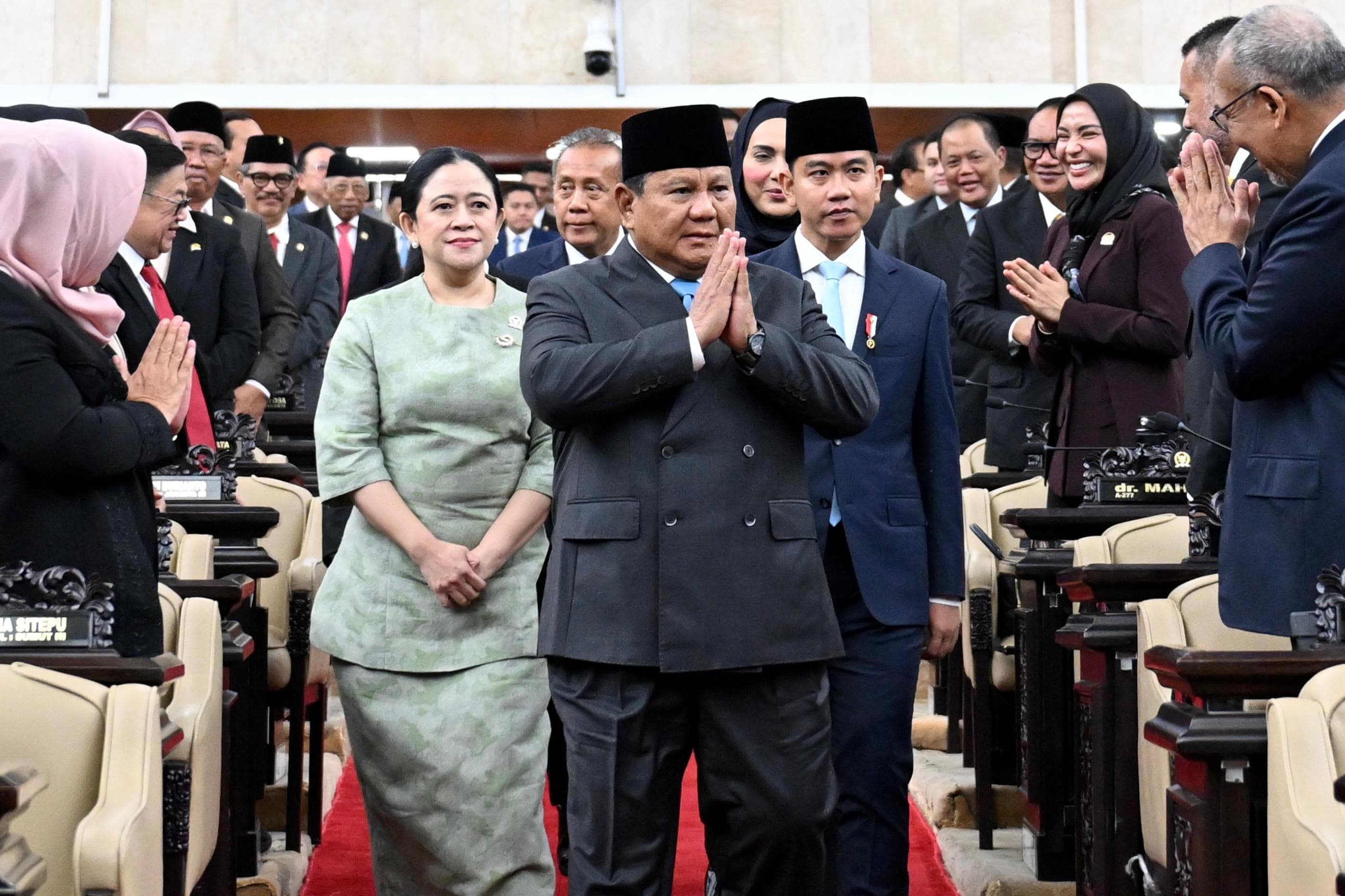 Prabowo Dorong Swasta Tumbuh Besar, Dinamis dan Berpihak pada Rakyat