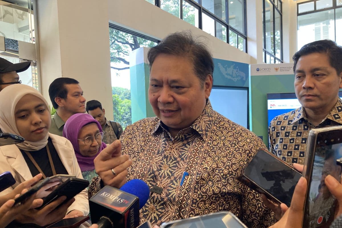 RI-China Jajaki Investasi Smart Technology dan AI