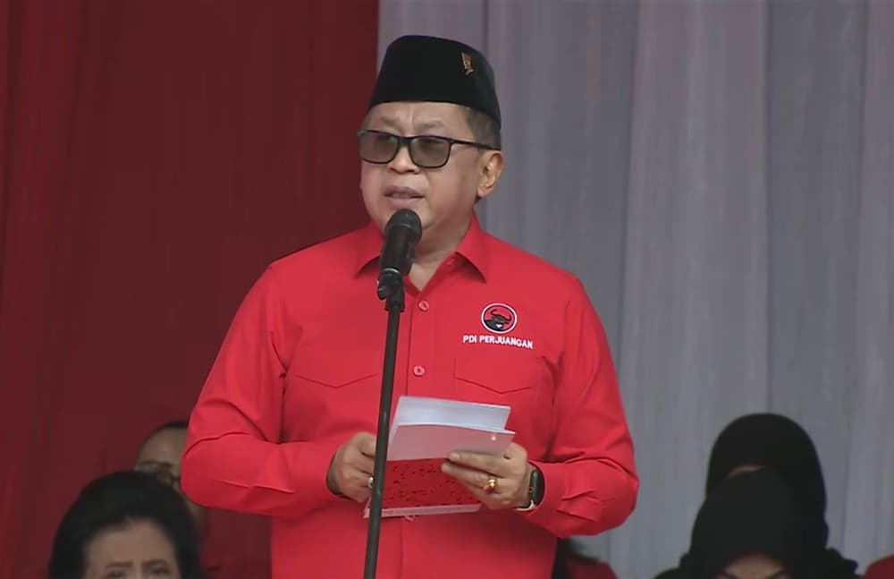 Peringatan Hari Lahir Pancasila: PDIP Kritik Warisan Demokrasi Era Jokowi, Negara Berubah Otoriter dan Sentralistik