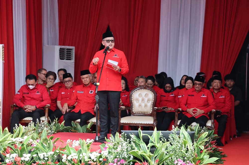 PDIP Berkomitmen Jadi Penyeimbang, Minta Kritik terhadap Pemerintah Tidak Dibungkam