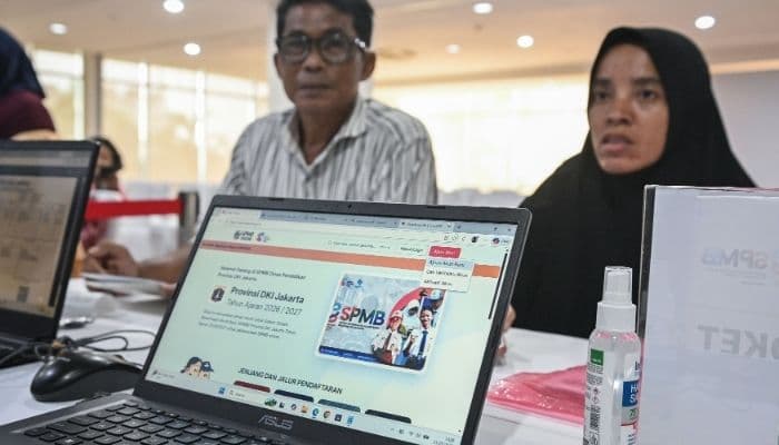 Contoh Surat Pernyataan Tanggung Jawab Mutlak SPMB 2026 untuk SMA dan SMK