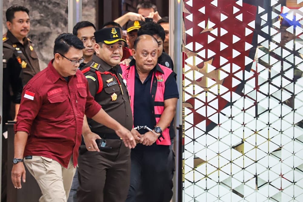 Penahanan Dadan Hindayana Komitmen Pemerintahan Prabowo dalam Penegakan Hukum Tanpa Pandang Bulu