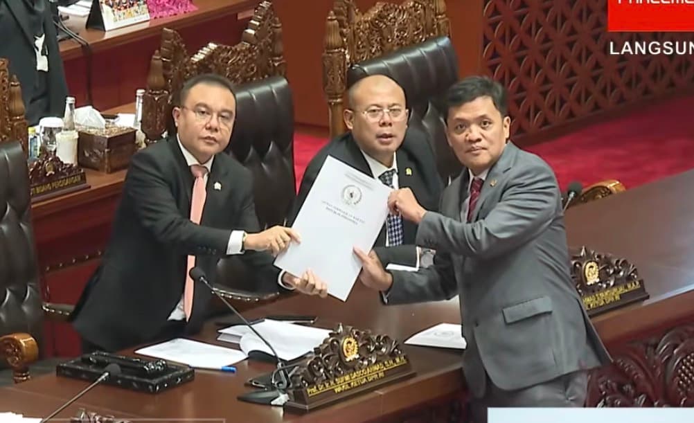 DPR Sahkan UU Polri, Ini Delapan Perubahan Utama yang Diatur