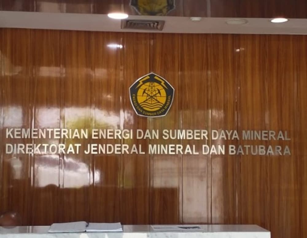 KOSMAK Laporkan Rekening Gendut Pejabat Minerba ke Kortas Tipikor Polri