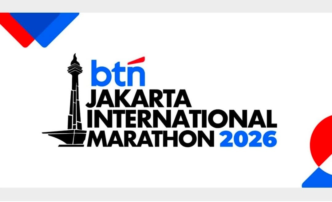 Ada International Marathon 2026 Akhir Pekan Ini, Dishub Jakarta Siapkan Rekayasa Lalu Lintas