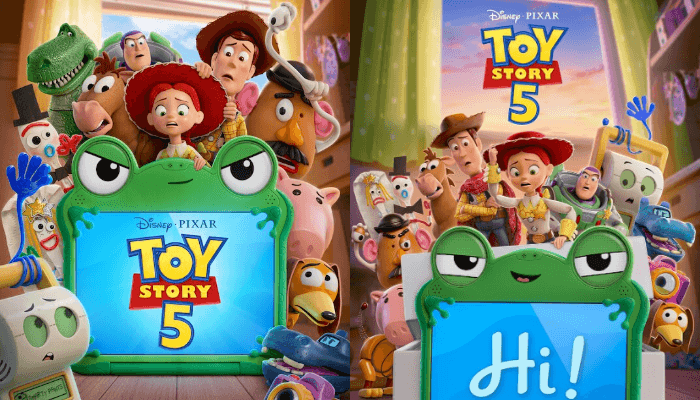 Toy Story 5 Sindir Fenomena 'iPad Kids': Ketika Buzz dan Woody Harus Melawan Candu Gadget dan Alogaritma!