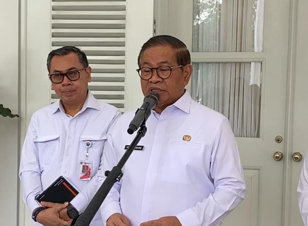 Pemprov DKI Buka 2.843 Lowongan Padat Karya, Pramono: Cukup Modal KTP Jakarta
