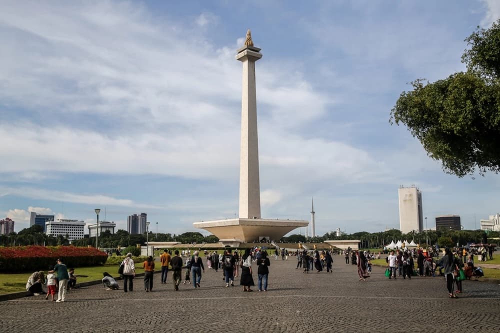 Jakarta Masuk 53 Kota Terbaik Dunia Tahun 2026, Ungguli Washington DC dan Abu Dhabi