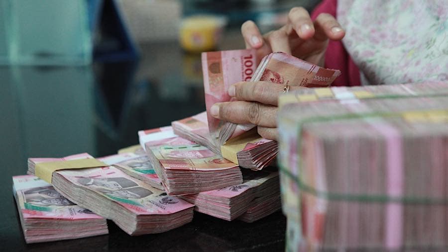 Rupiah Diproyeksi Tertekan Lagi, Konflik AS-Iran Jadi Sentimen Utama