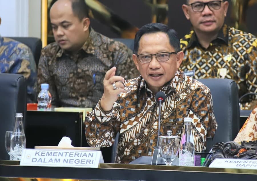 Tito Ungkap ‘Harta Karun’ Sumatera, Bisa Dongkrak Ekonomi Nasional