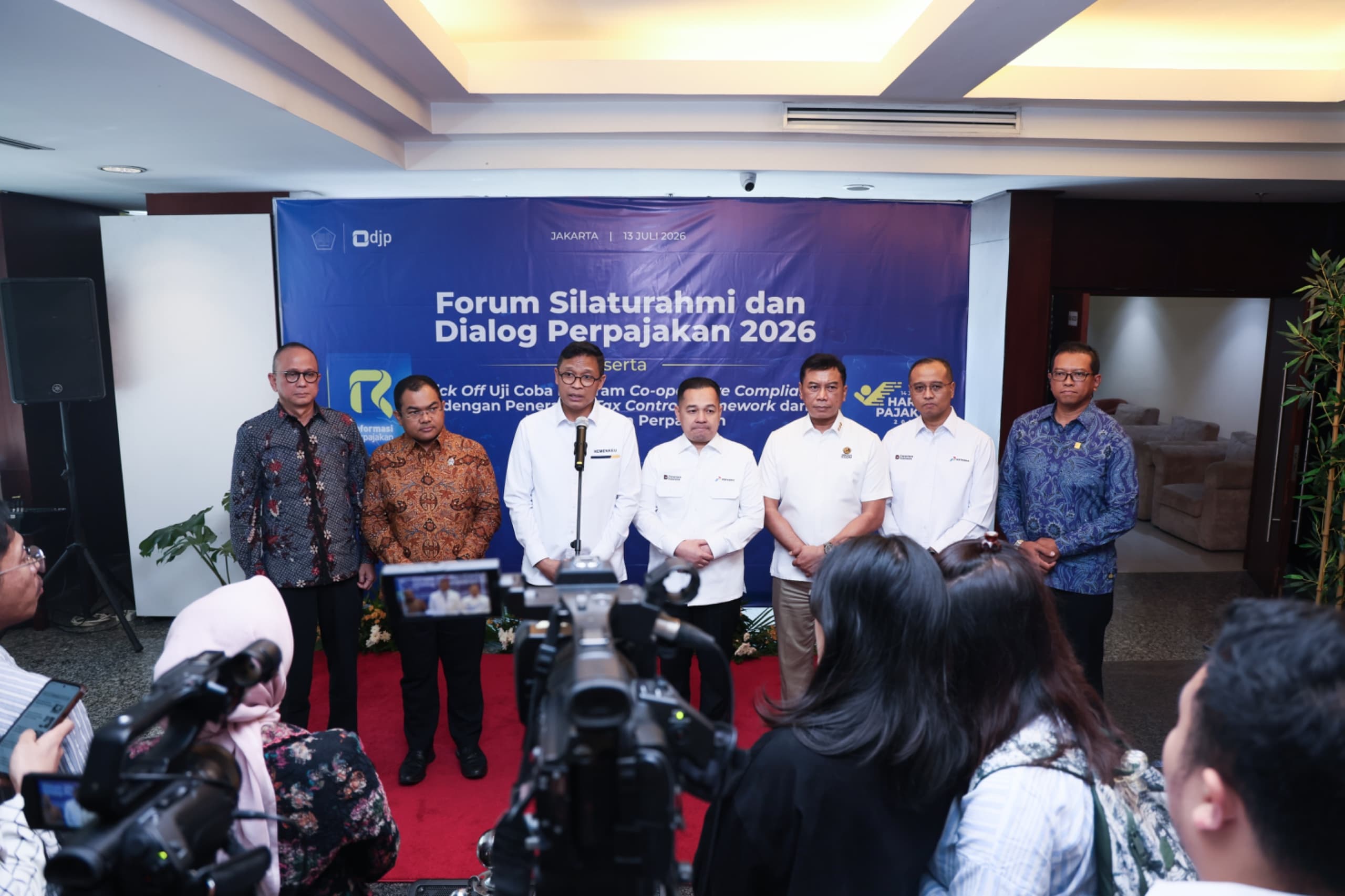 DJP: Kapasitas Pajak RI Mulai Lepas dari Harga Komoditas
