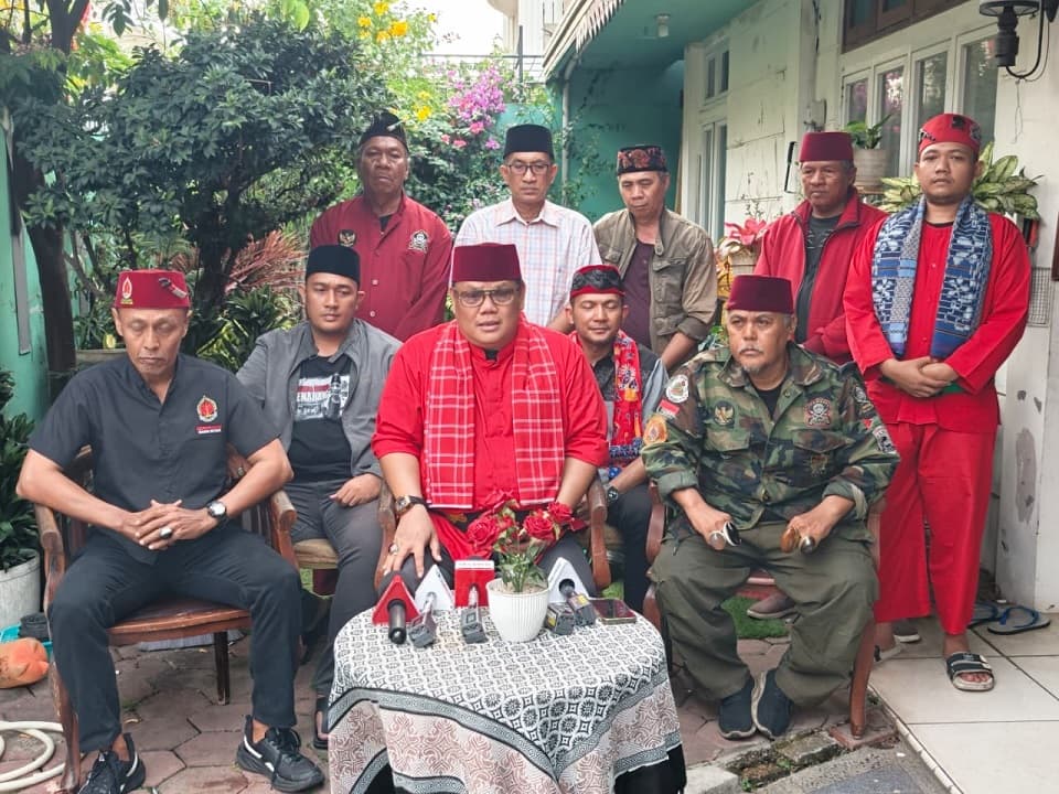 Beredar Ajakan Demo 27 Agustus, Bamus Betawi: Sama-sama Kita Jaga Jakarta