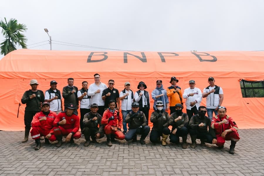 Dorong Sinergi Antarlembaga, PSI Tegaskan Pentingnya Edukasi dan Mitigasi Karhutla