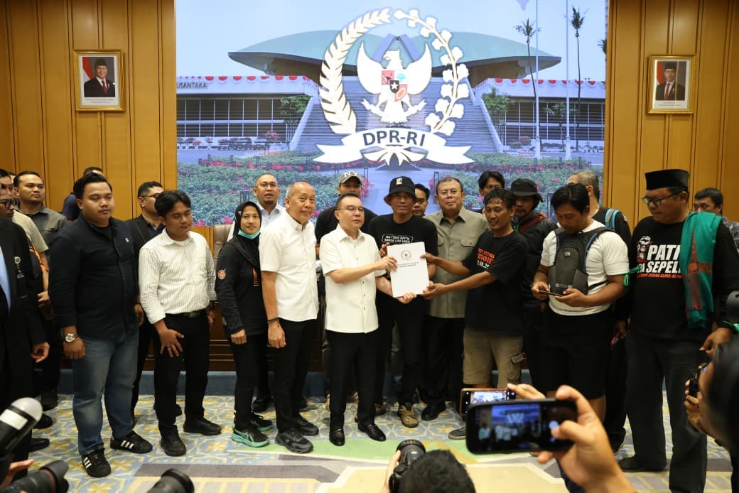 DPR Tegaskan RUU Perampasan Aset Disahkan Desember 2026, Buka Ruang Masukan Publik