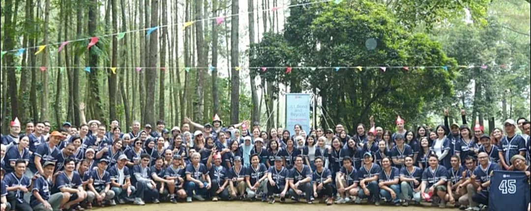 JLL Indonesia Raih Sertifikasi Great Place To Work®