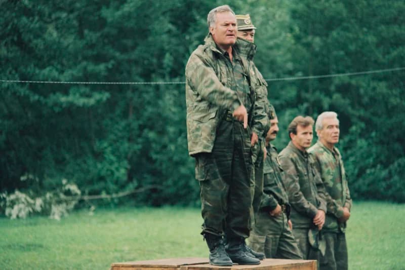 Ratko Mladic, Jenderal Pelaku Kejahatan Perang Bosnia Meninggal di Penjara