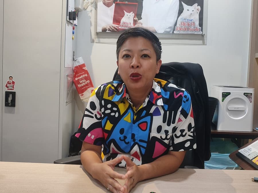 Francine Eustacia Pertanyakan Dasar Tarif Parkir Rp60 Ribu per Jam