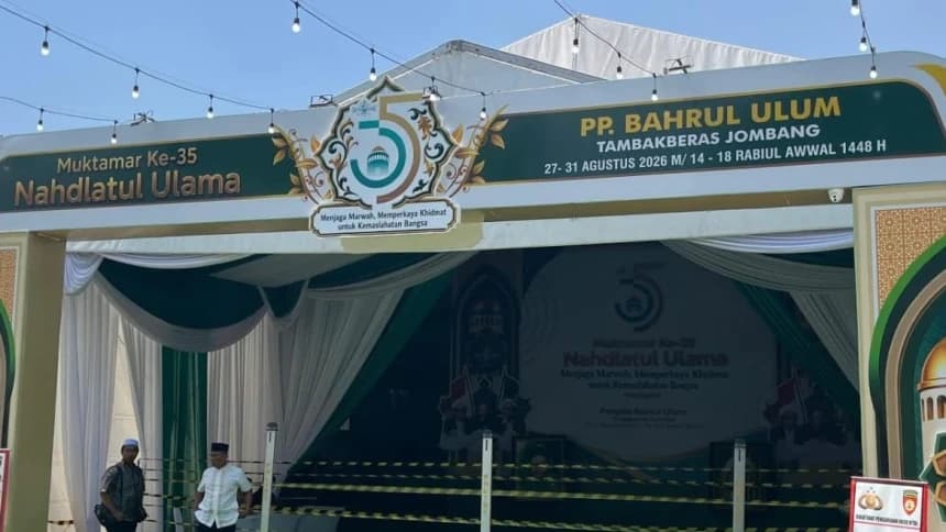 Siapa Pengusul Awal Pemilihan Ketum PBNU Lewat AHWA?