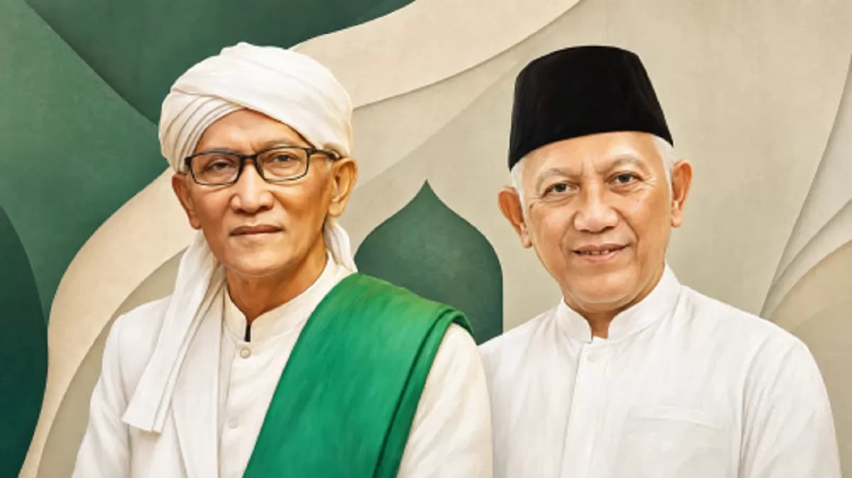 Profil Lengkap Kiai Miftachul Akhyar dan Gus Kikin