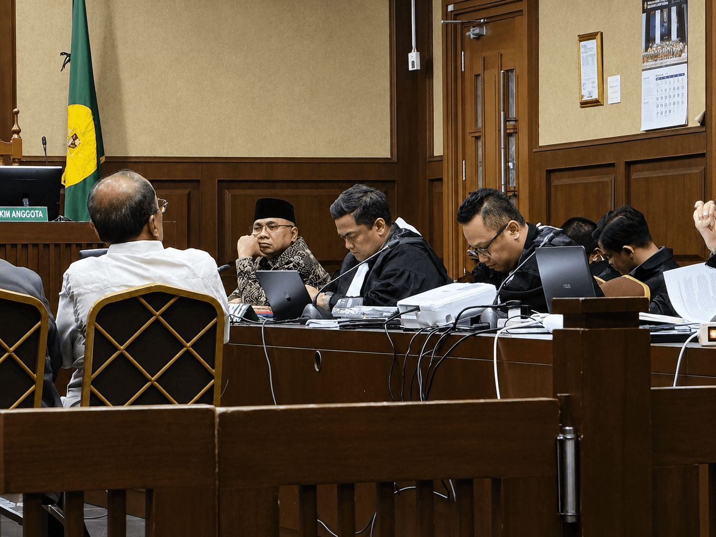 Saksi Sebut KMA Kuota Haji Tidak Wajib Didahului Kajian