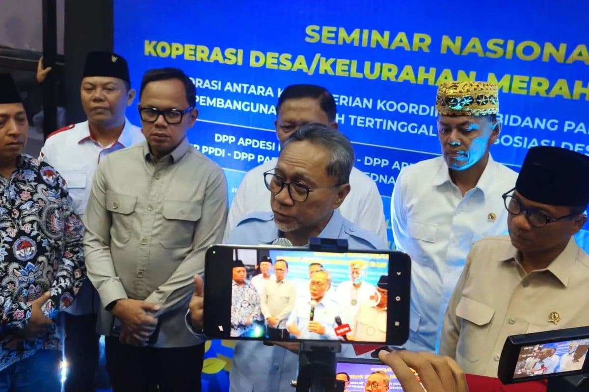 Bunga Pinjaman Desa Capai 28 Persen, Pemerintah Siapkan Skema 8 Persen
