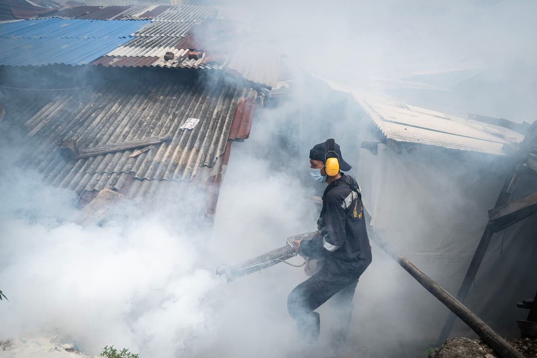 Merdeka dari DBD: Setelah 58 Tahun, Siapkah Indonesia Wujudkan Nol Kematian Akibat Dengue pada 2030?