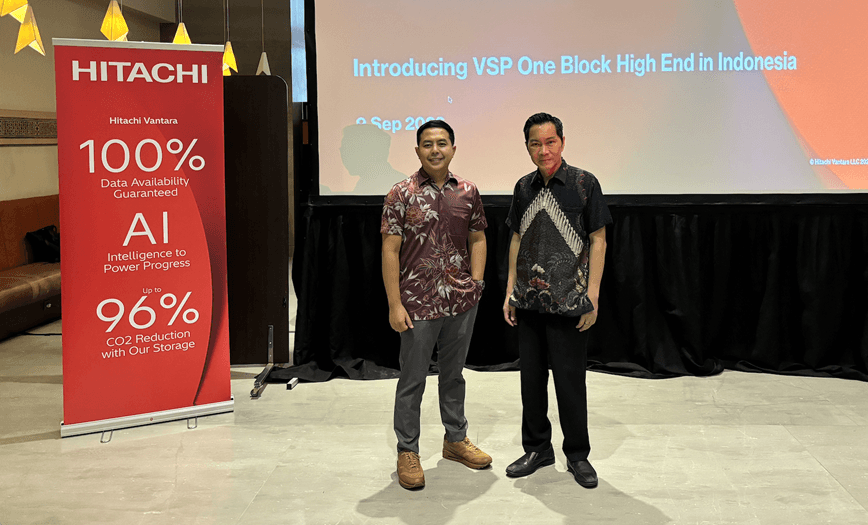 Mengenal VSP One Block High End dari Hitachi Vantara, Infrastruktur Penyimpanan Data untuk Perusahaan di Indonesia