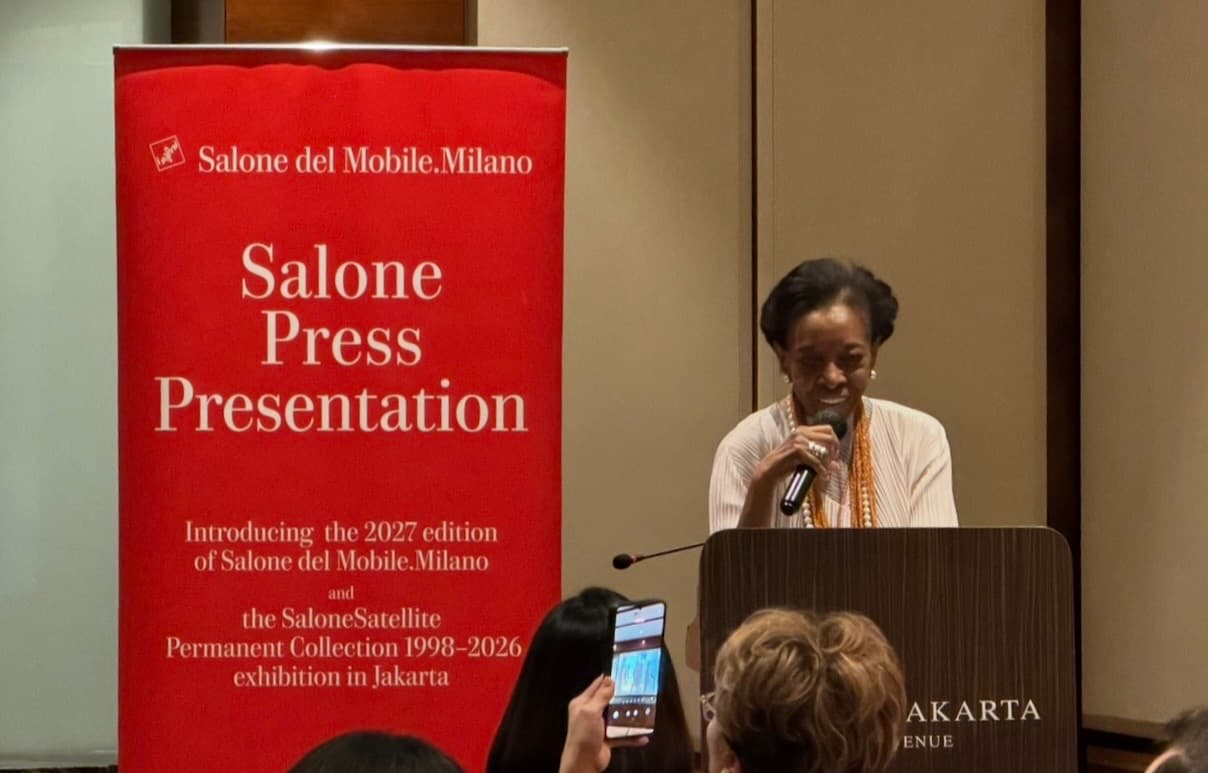 SaloneSatellite Permanent Collection Debut di Indonesia, 55 Karya Desain Dunia Hadir di PIK2