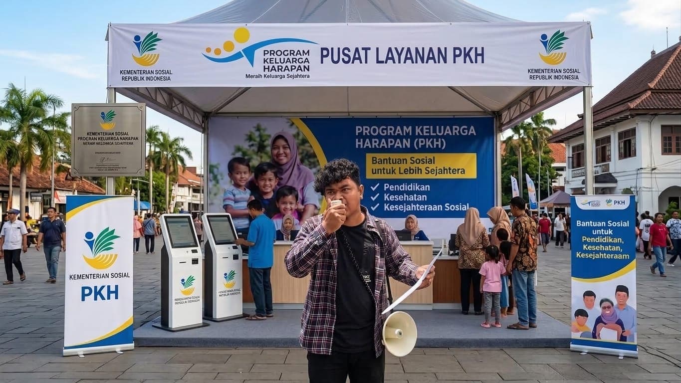 Penerima PKH di Langkat Diminta Teken Blangko Pengunduran Diri Bermaterai, PERMADA Pertanyakan Prosedur