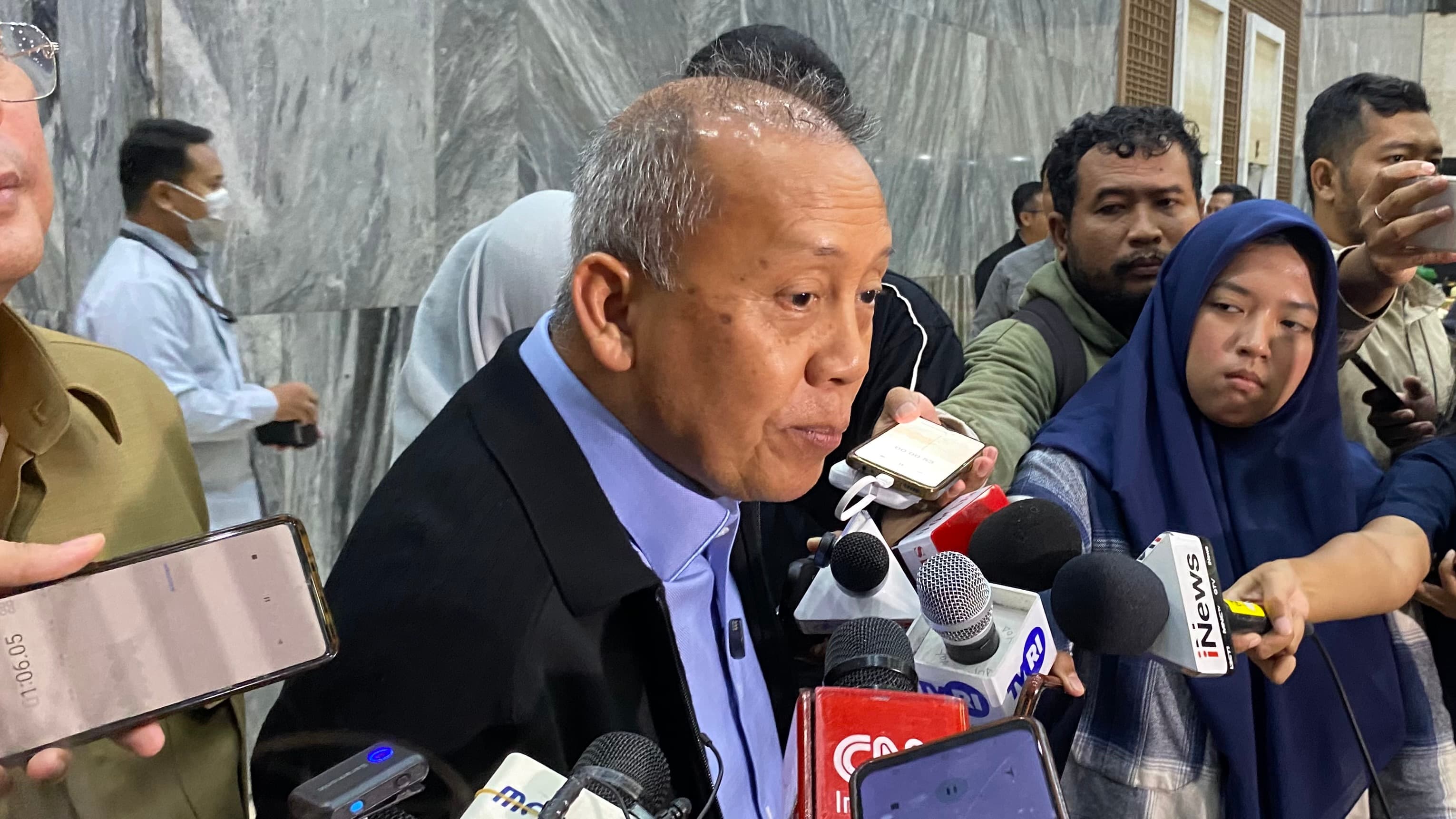 DPR Kritisi Lapas Mewah Cibinong: Jangan Ada Perlakuan Berbeda terhadap Narapidana