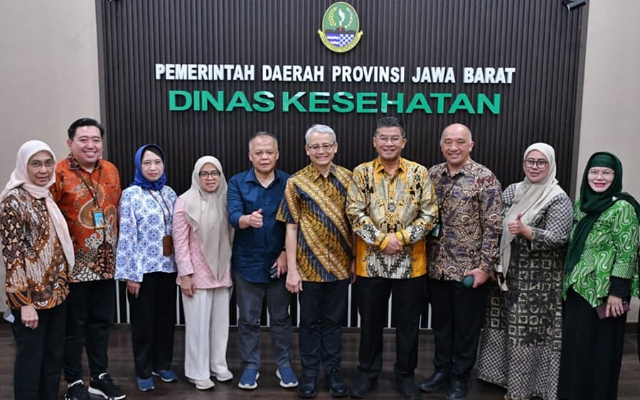 Pemprov Jabar-Kemenkes Reformasi Sistem Kesehatan, Pasien Tak Lagi Harus Lewati Rujukan Berjenjang 