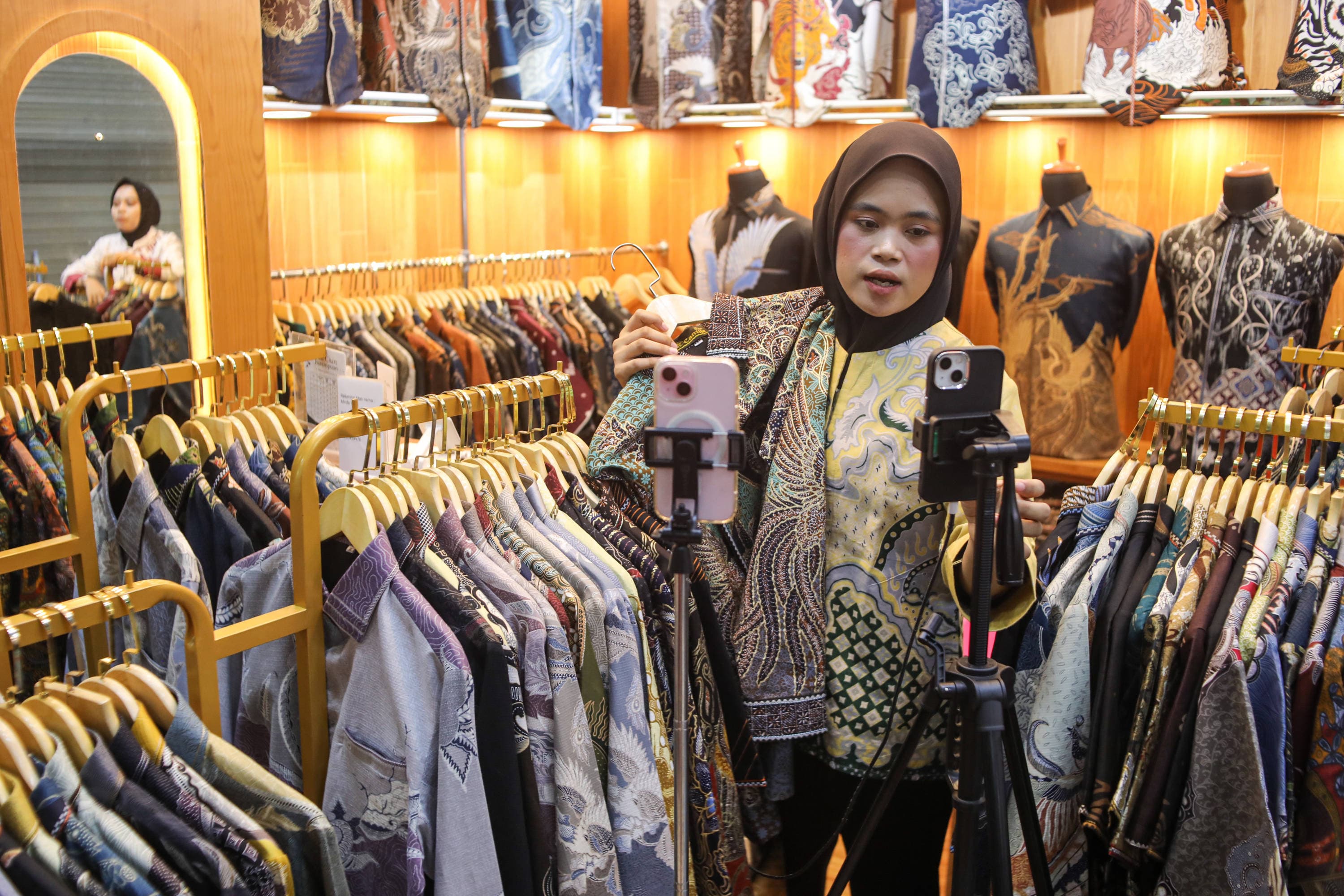 AKURAT.CO/Endra Prakoso