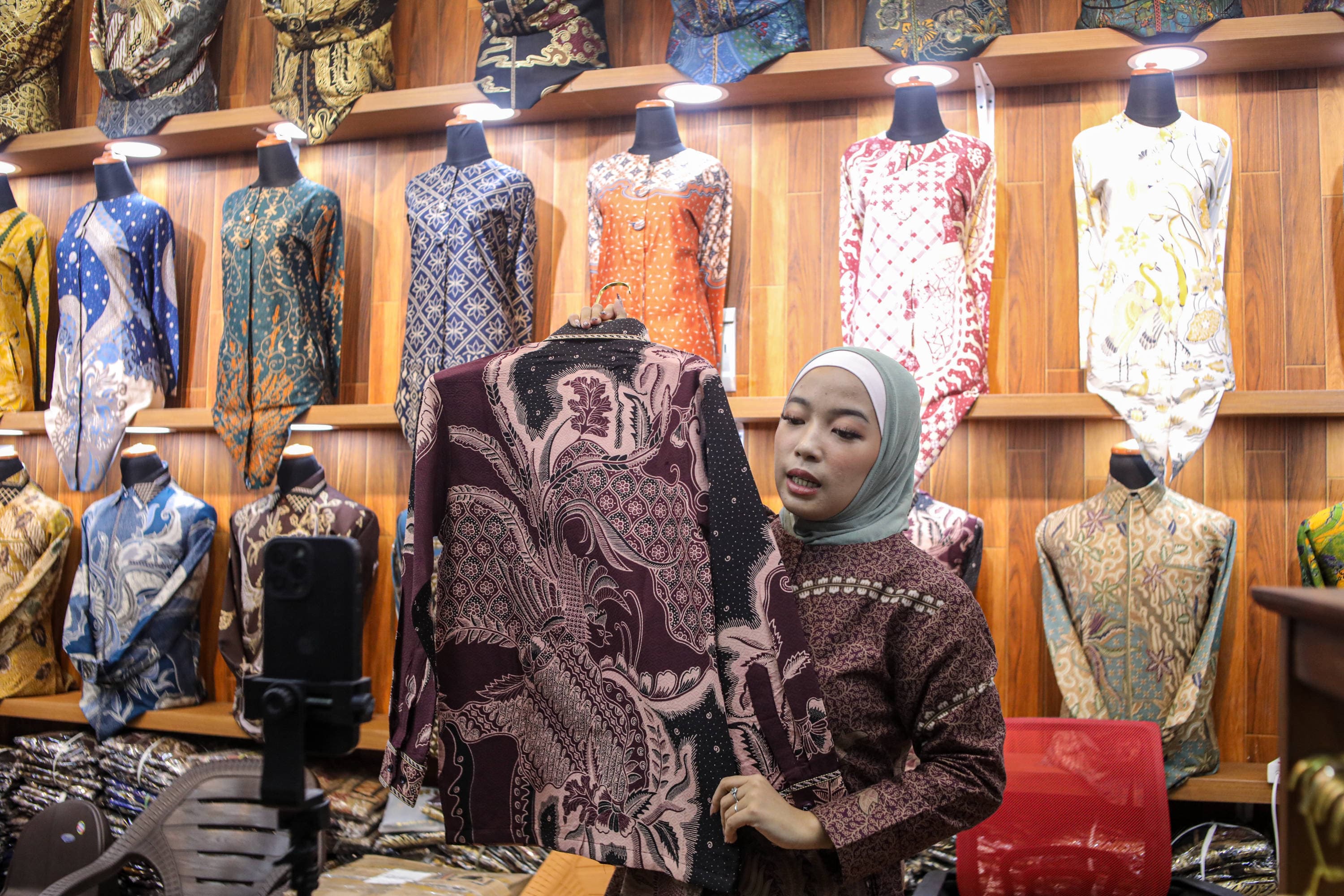 AKURAT.CO/Endra Prakoso