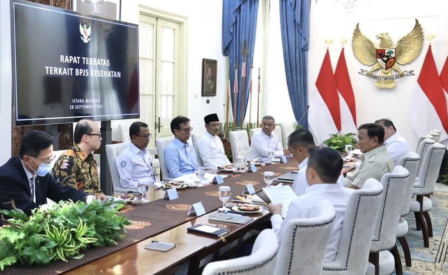 Prabowo Perkuat BPJS Kesehatan, Siapkan Tambahan Anggaran Rp20 Triliun