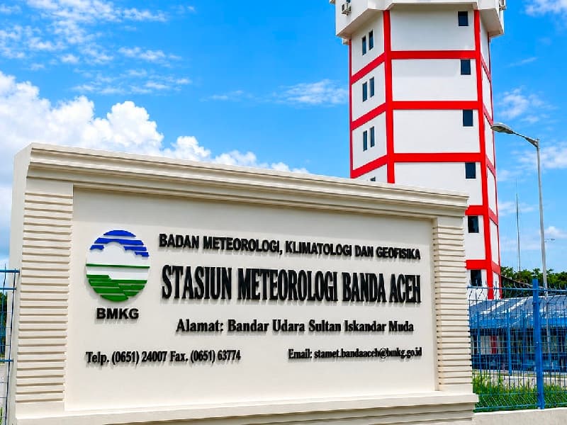 Aceh Siaga Cuaca Ekstrem: BMKG Peringatkan Hujan Lebat Hingga 25 Oktober 2026