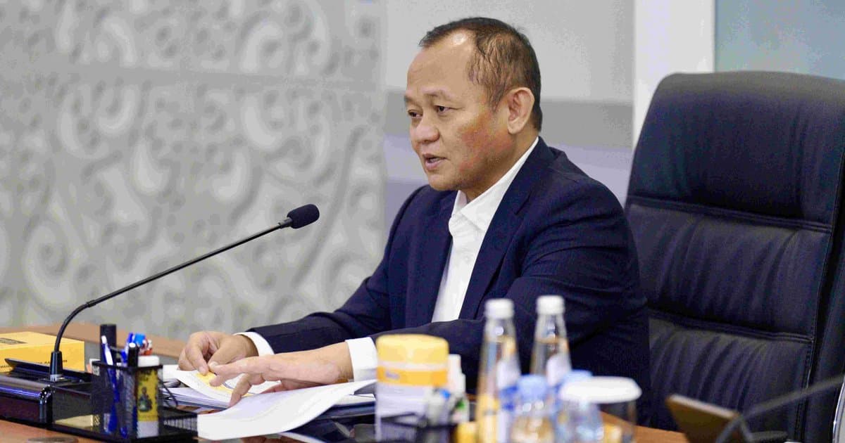 Kemenperin Bidik Produktivitas Pekerja Manufaktur Rp147,7 Juta pada 2029