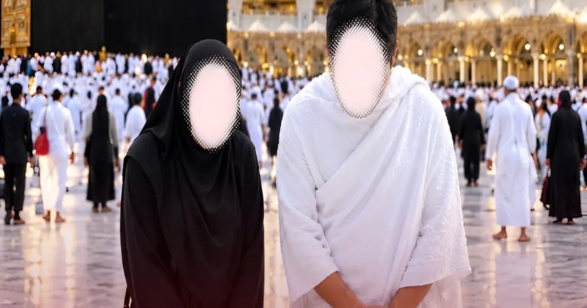 Heboh! Berbuat Asusila dalam Masjid di Mekkah, Abdul dan Siti Dieksekusi Mati Pemerintah Arab Saudi 