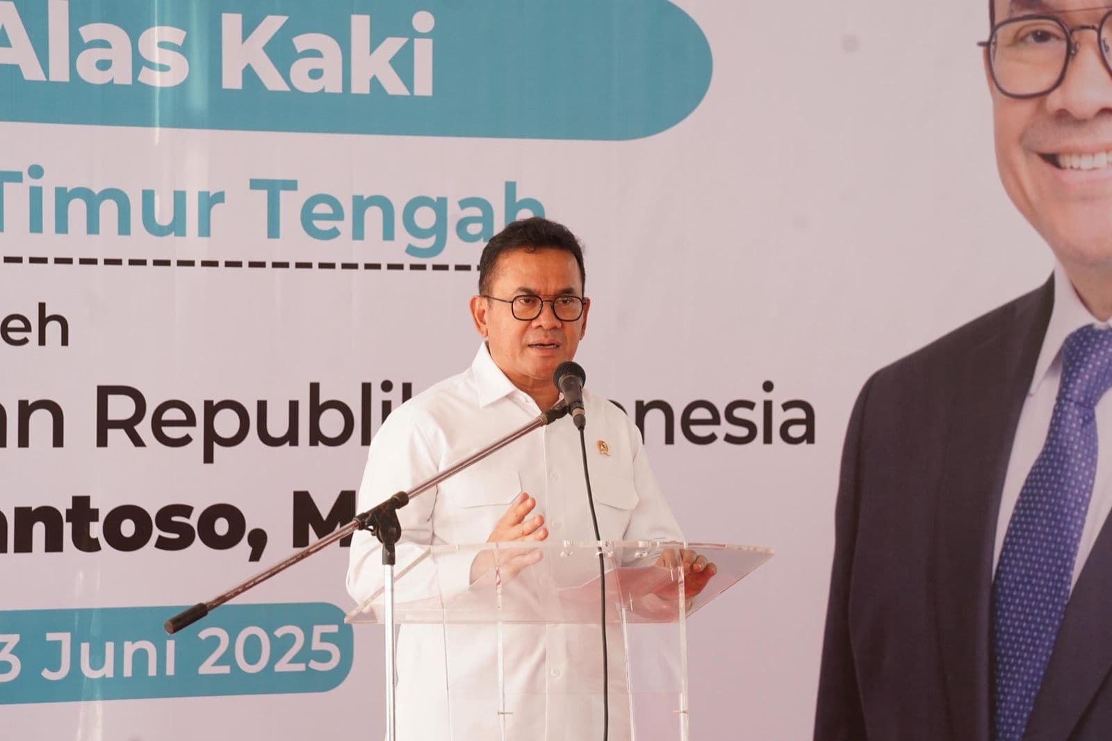 RI-AS Sepakat ART, Sawit hingga Kopi Berpotensi Bebas Tarif