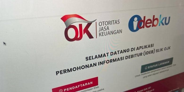 Syarat Hasil Dan Cara Cek SLIK OJK Mandiri Secara Online